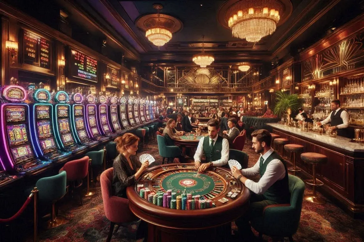 Duffspin Casino
